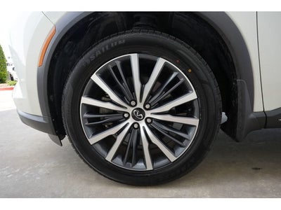 2023 INFINITI QX60 SENSORY