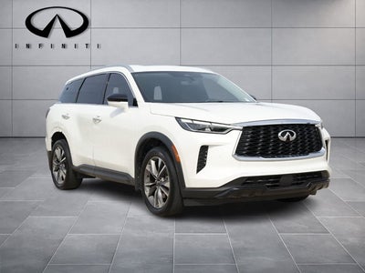 2023 INFINITI QX60 SENSORY