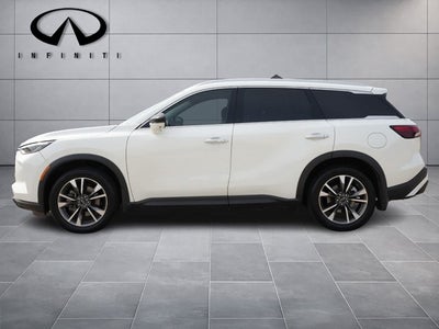 2023 INFINITI QX60 SENSORY