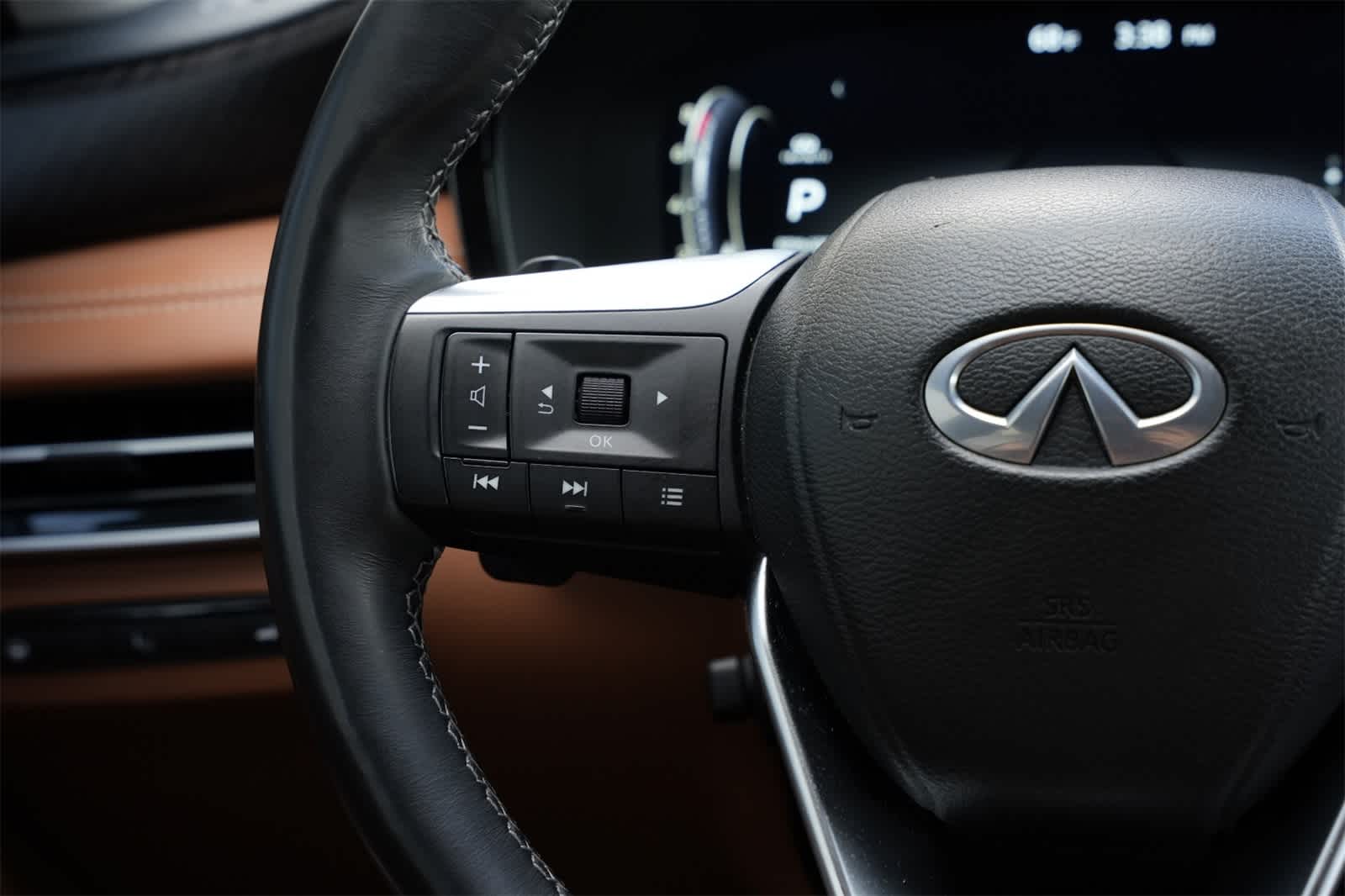 2024 INFINITI QX60 SENSORY