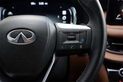 2024 INFINITI QX60 SENSORY