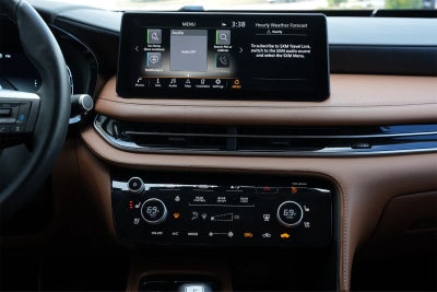 2024 INFINITI QX60 SENSORY