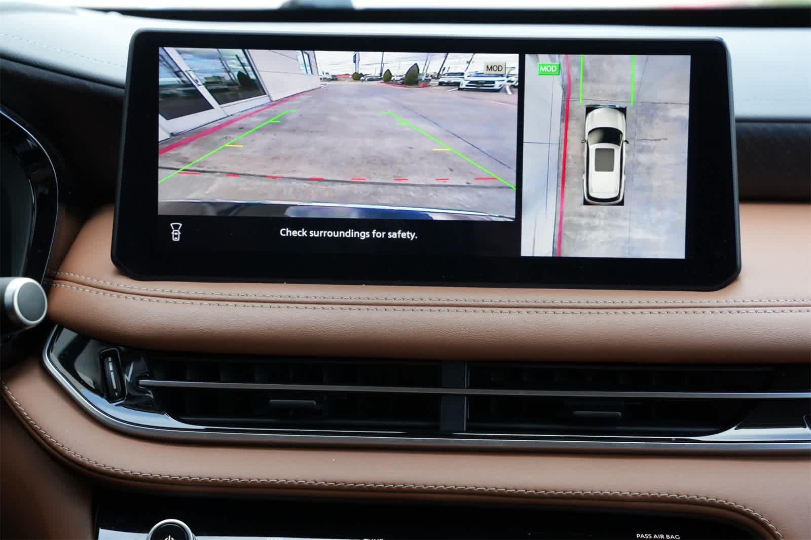 2024 INFINITI QX60 SENSORY