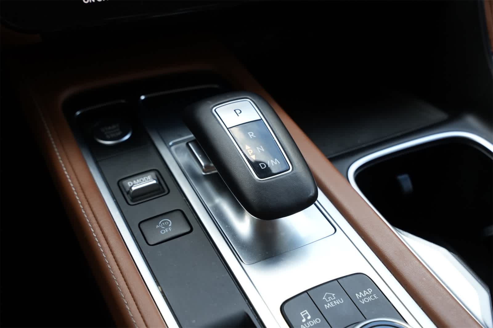 2024 INFINITI QX60 SENSORY