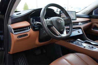 2024 INFINITI QX60 SENSORY