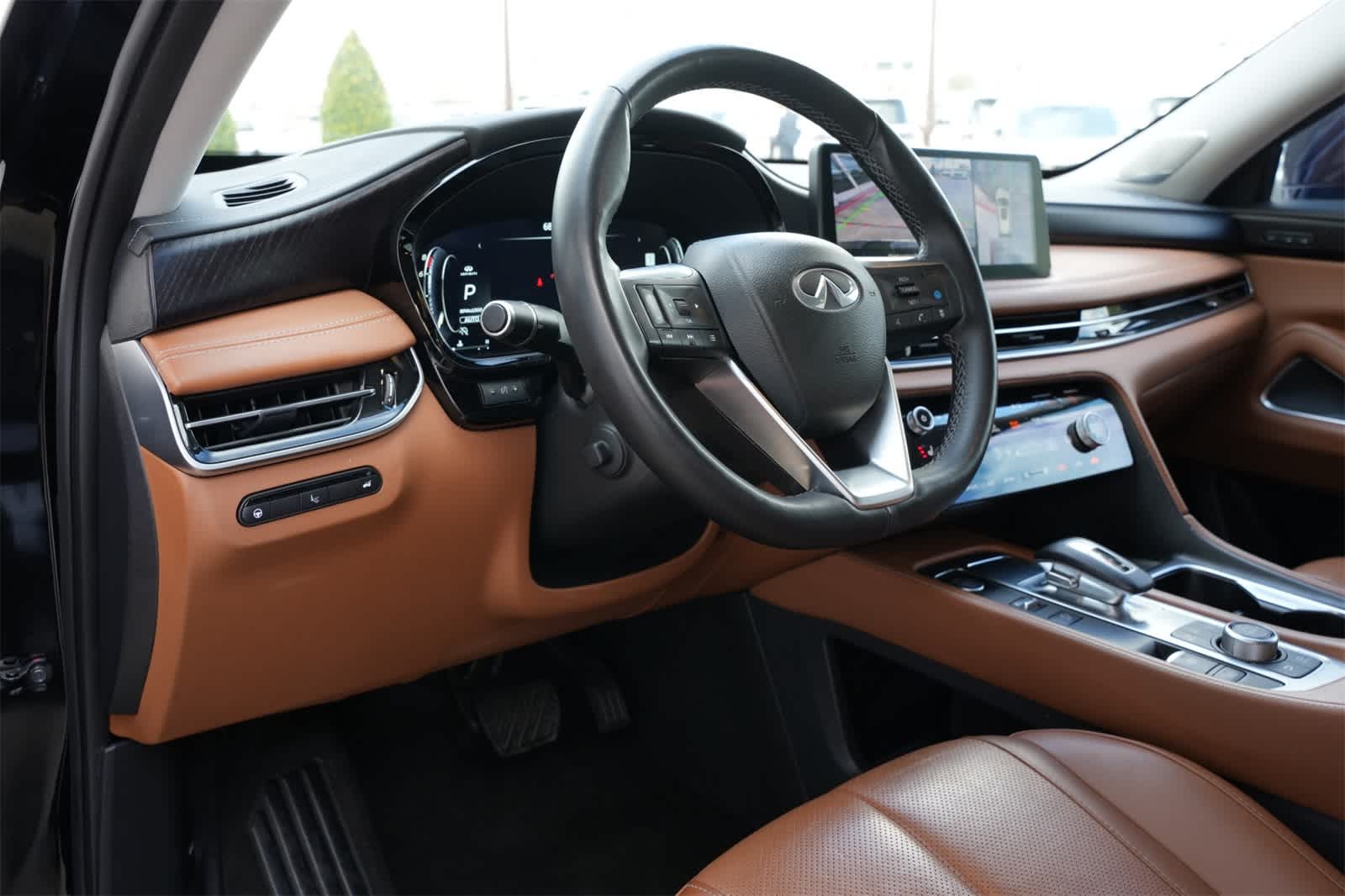 2024 INFINITI QX60 SENSORY