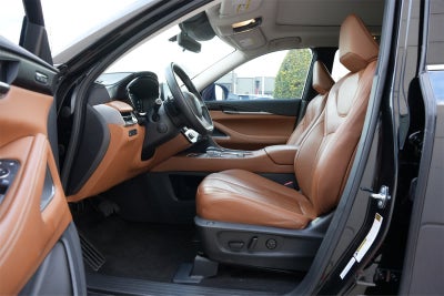 2024 INFINITI QX60 SENSORY