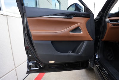 2024 INFINITI QX60 SENSORY