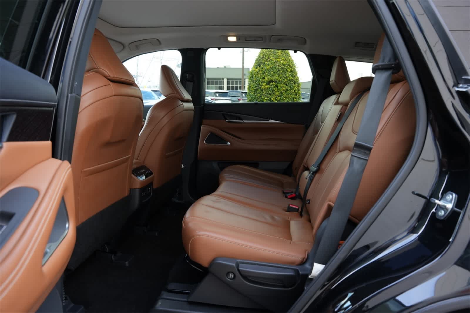 2024 INFINITI QX60 SENSORY