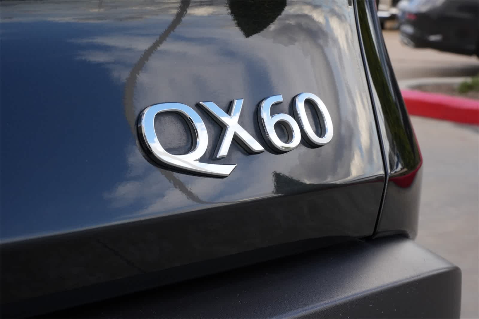 2024 INFINITI QX60 SENSORY