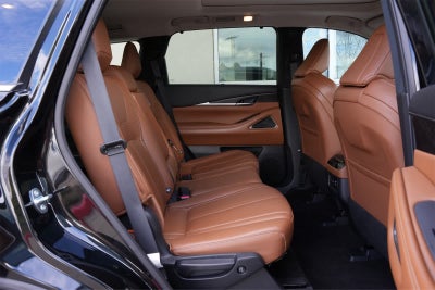 2024 INFINITI QX60 SENSORY