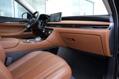 2024 INFINITI QX60 SENSORY