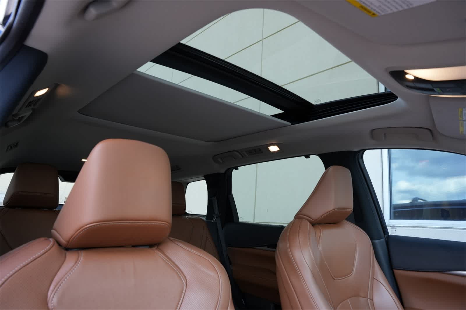 2024 INFINITI QX60 SENSORY