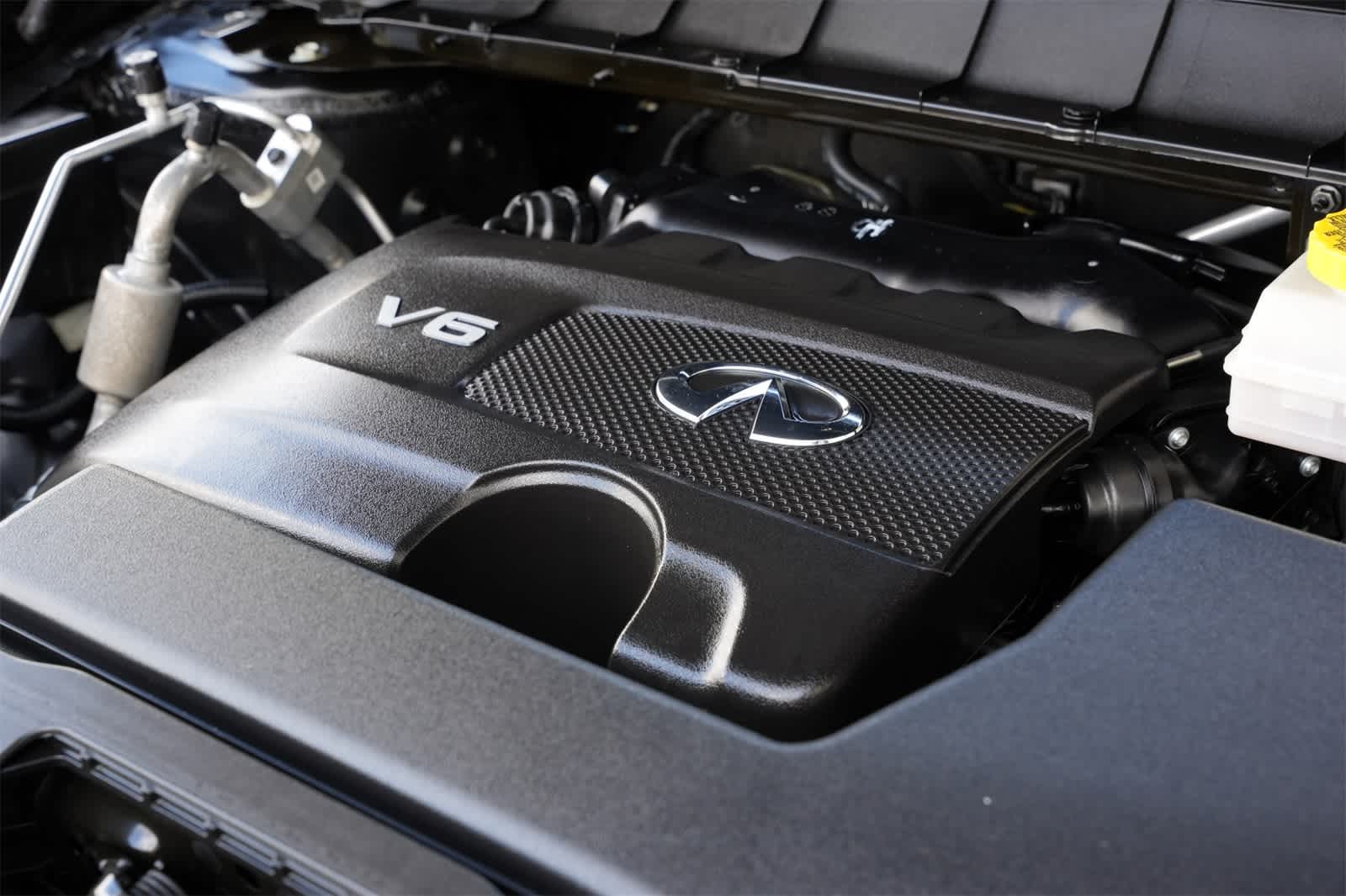 2024 INFINITI QX60 SENSORY