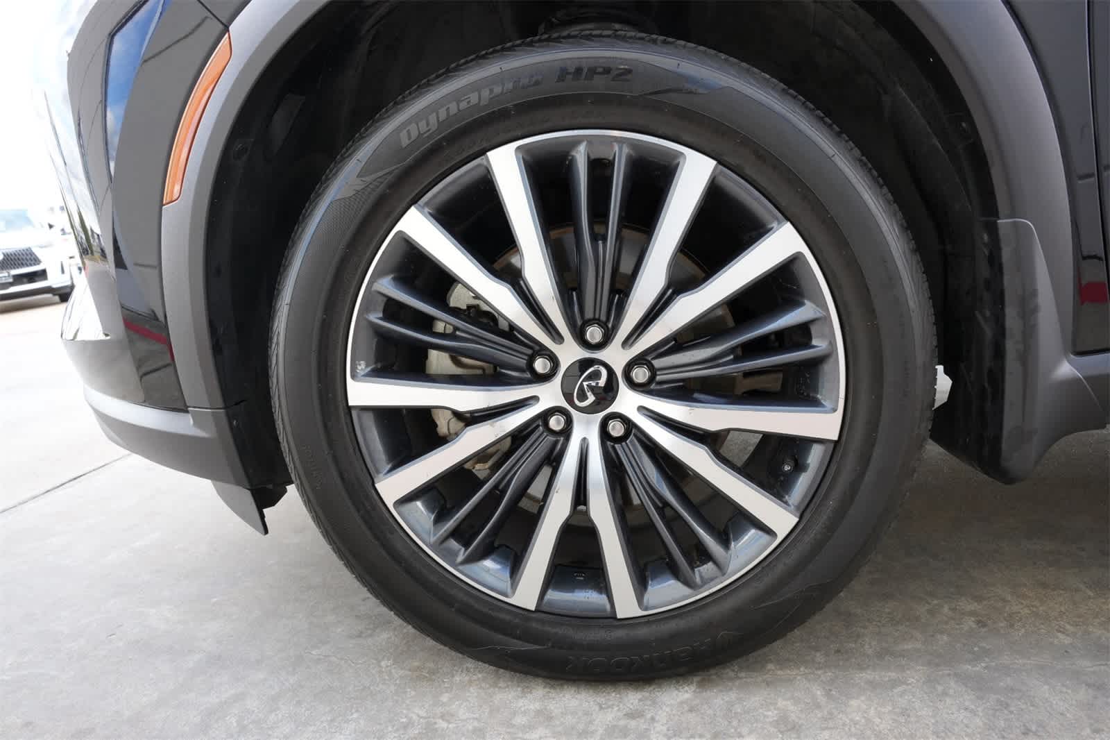 2024 INFINITI QX60 SENSORY