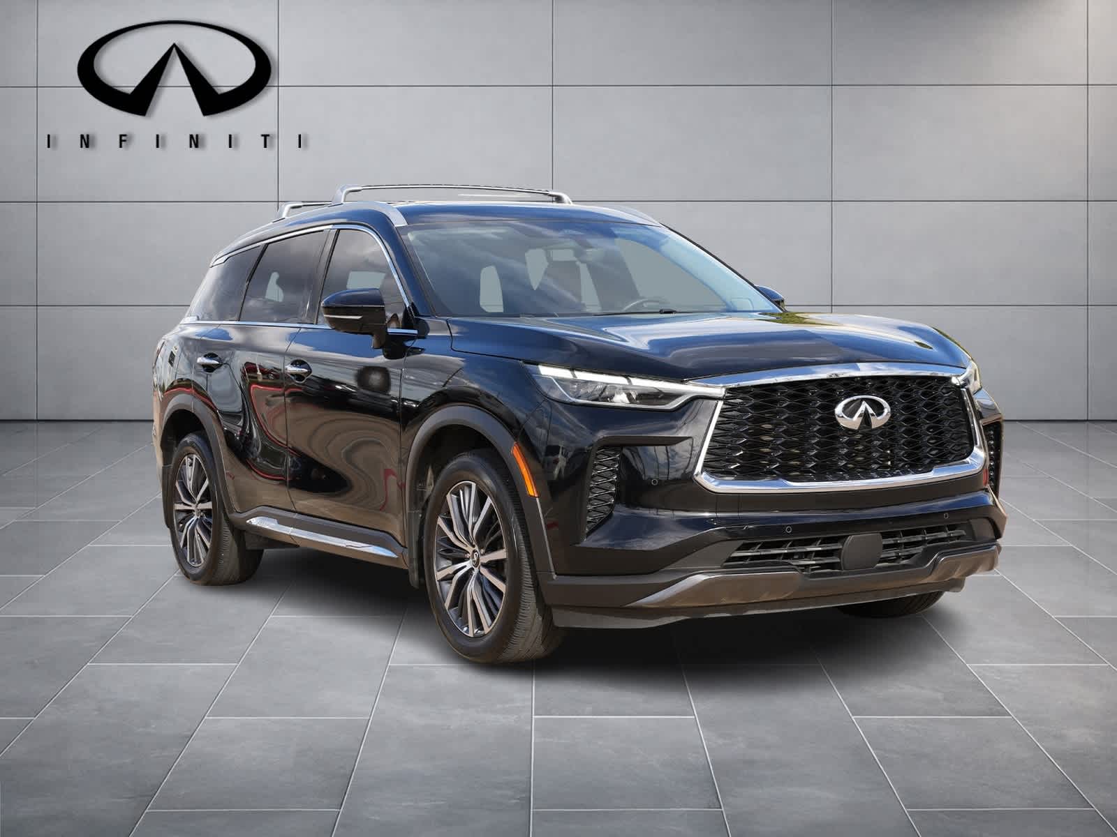 2024 INFINITI QX60 SENSORY