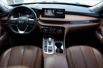 2024 INFINITI QX60 SENSORY