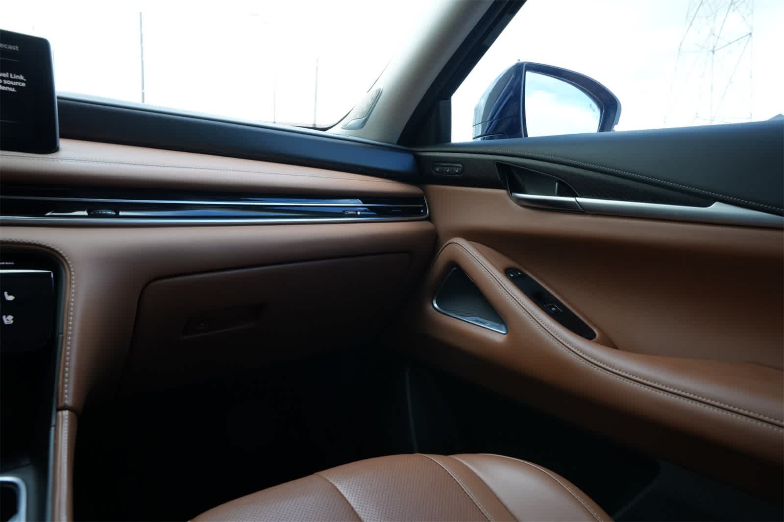 2024 INFINITI QX60 SENSORY