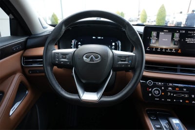 2024 INFINITI QX60 SENSORY