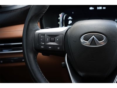 2024 INFINITI QX60 SENSORY