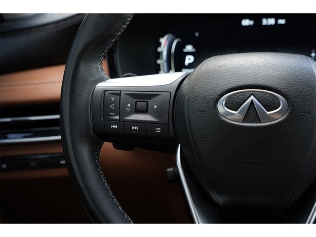 2024 INFINITI QX60 SENSORY