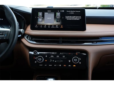 2024 INFINITI QX60 SENSORY