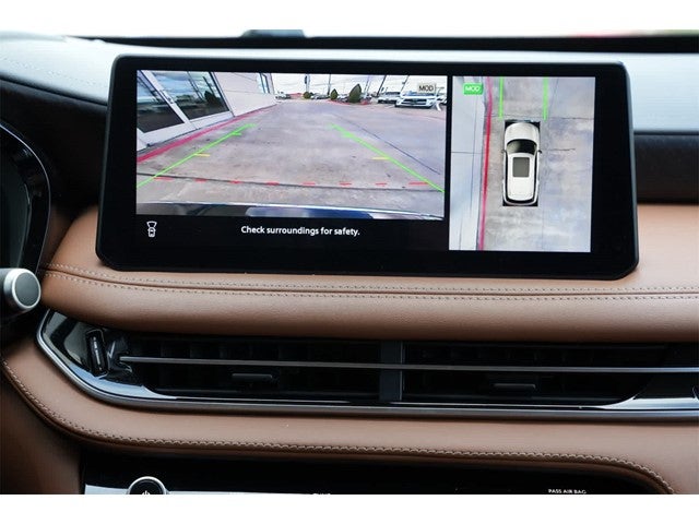 2024 INFINITI QX60 SENSORY