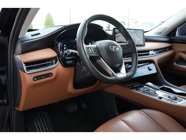 2024 INFINITI QX60 SENSORY