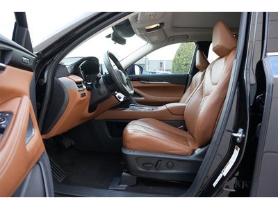 2024 INFINITI QX60 SENSORY