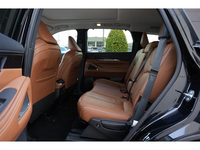 2024 INFINITI QX60 SENSORY