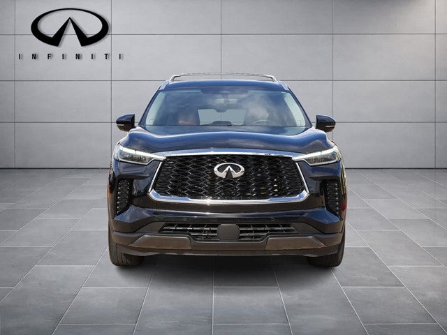 2024 INFINITI QX60 SENSORY