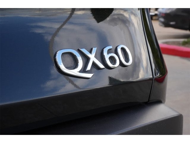2024 INFINITI QX60 SENSORY