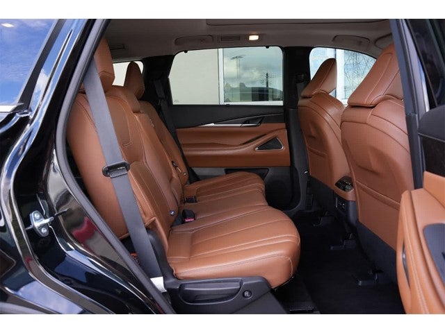 2024 INFINITI QX60 SENSORY