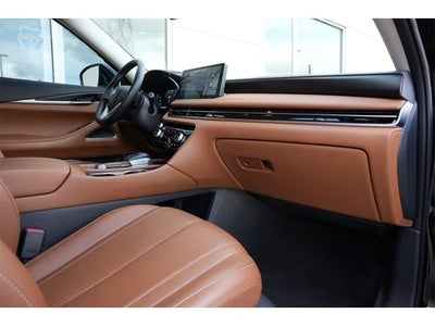 2024 INFINITI QX60 SENSORY