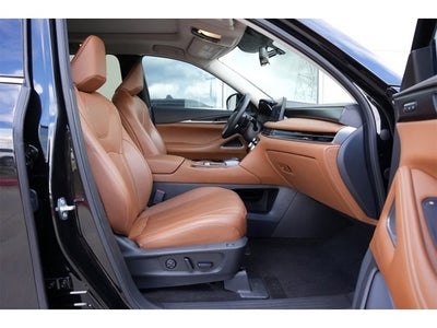 2024 INFINITI QX60 SENSORY