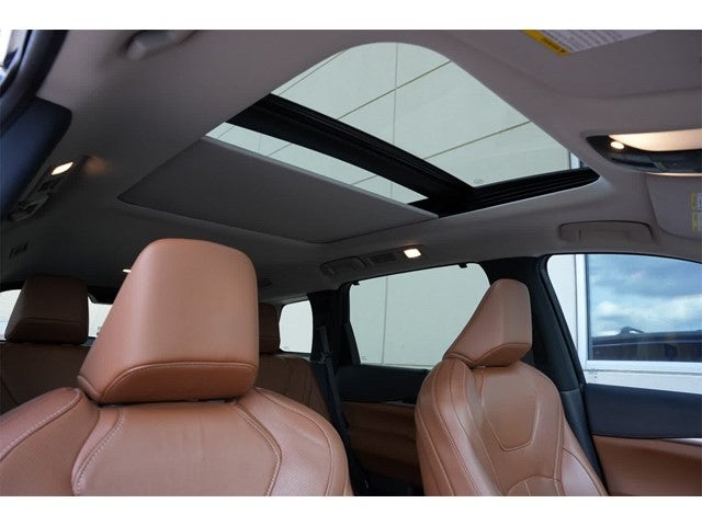 2024 INFINITI QX60 SENSORY