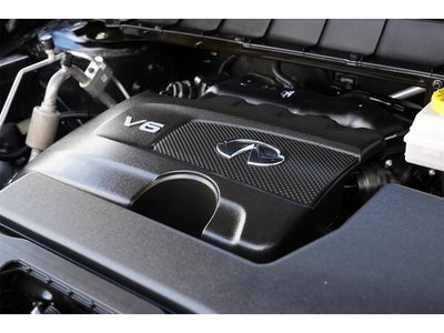 2024 INFINITI QX60 SENSORY