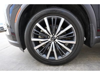 2024 INFINITI QX60 SENSORY