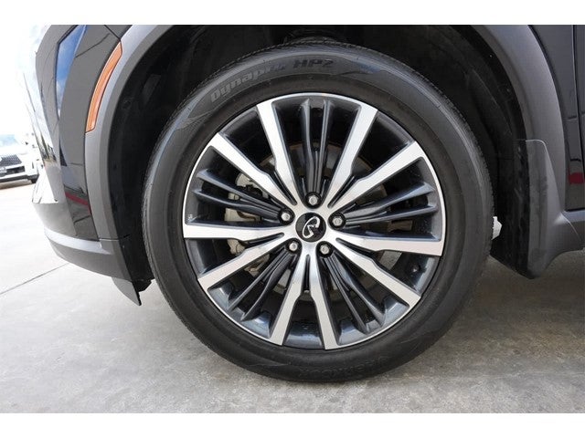 2024 INFINITI QX60 SENSORY