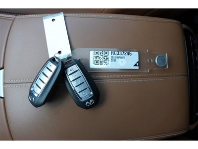 2024 INFINITI QX60 SENSORY