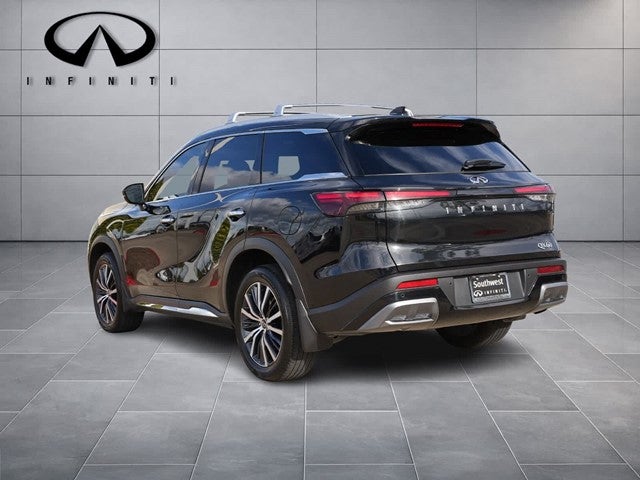 2024 INFINITI QX60 SENSORY