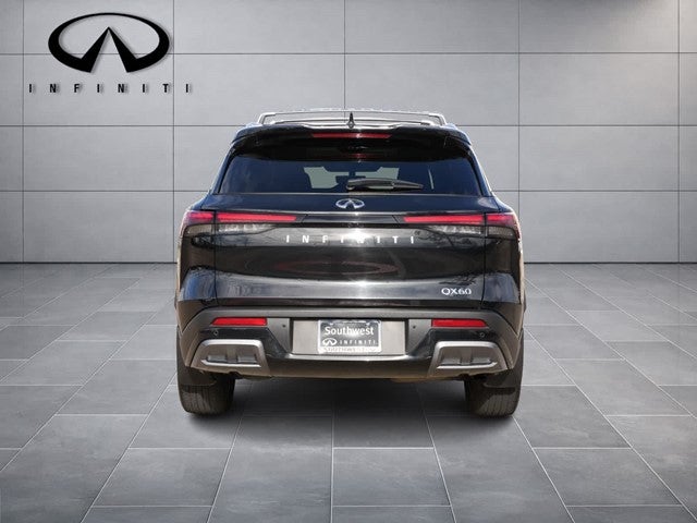 2024 INFINITI QX60 SENSORY