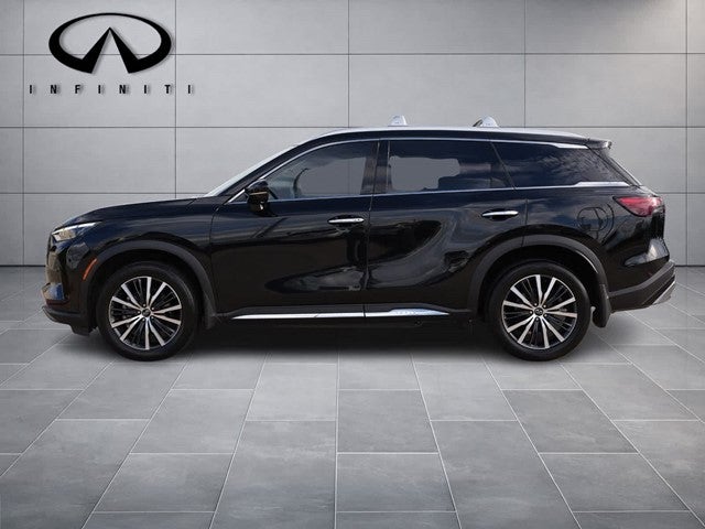 2024 INFINITI QX60 SENSORY