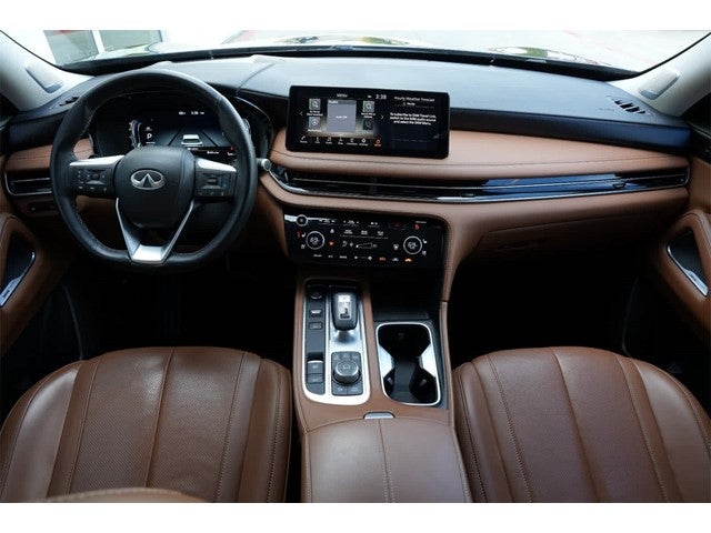 2024 INFINITI QX60 SENSORY