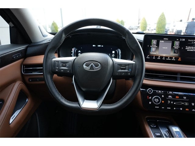 2024 INFINITI QX60 SENSORY
