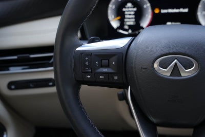 2024 INFINITI QX60 SENSORY