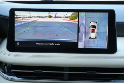 2024 INFINITI QX60 SENSORY