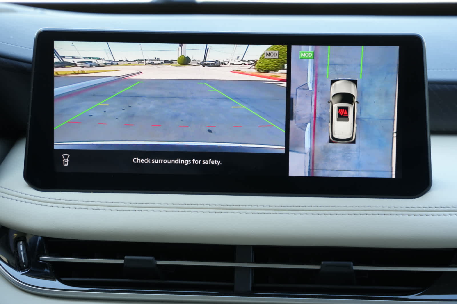 2024 INFINITI QX60 SENSORY
