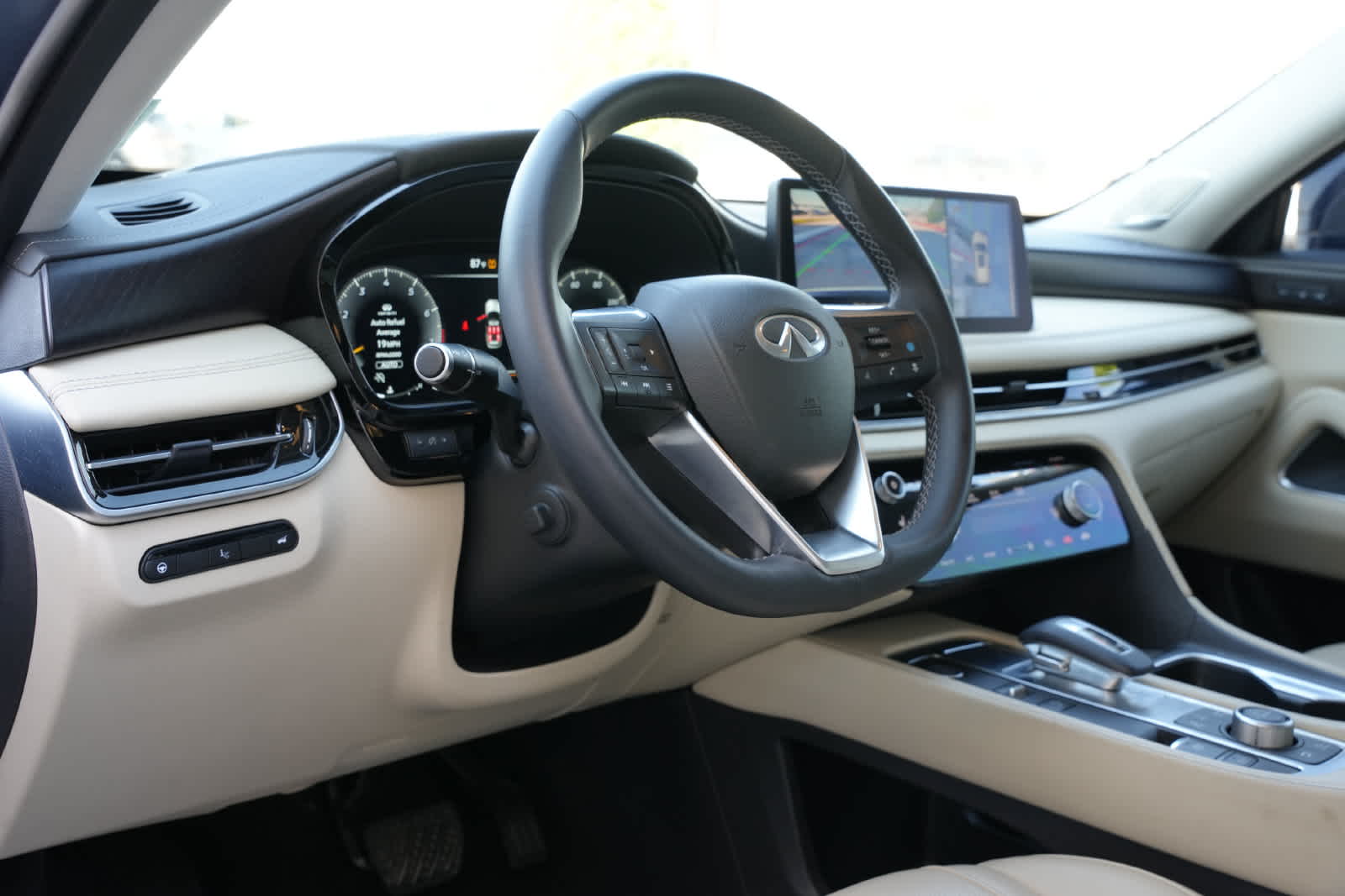 2024 INFINITI QX60 SENSORY