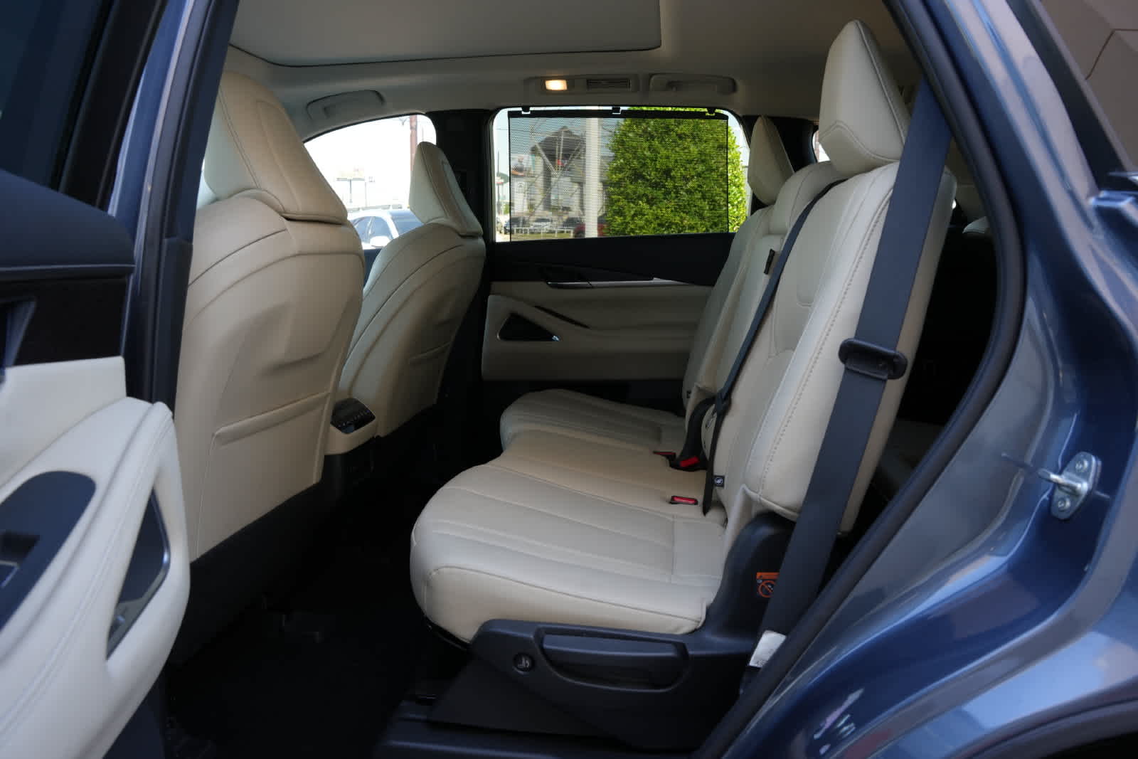 2024 INFINITI QX60 SENSORY
